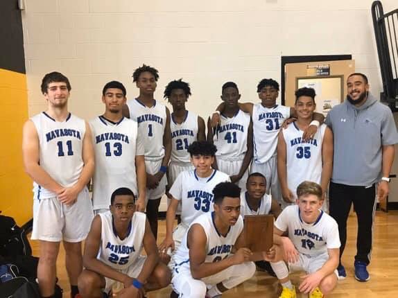 Rattler JV takes second | Navasota Examiner