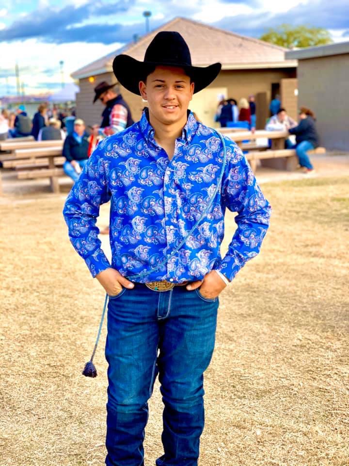 Calhoun ropes his way to a World Championship | Navasota Examiner