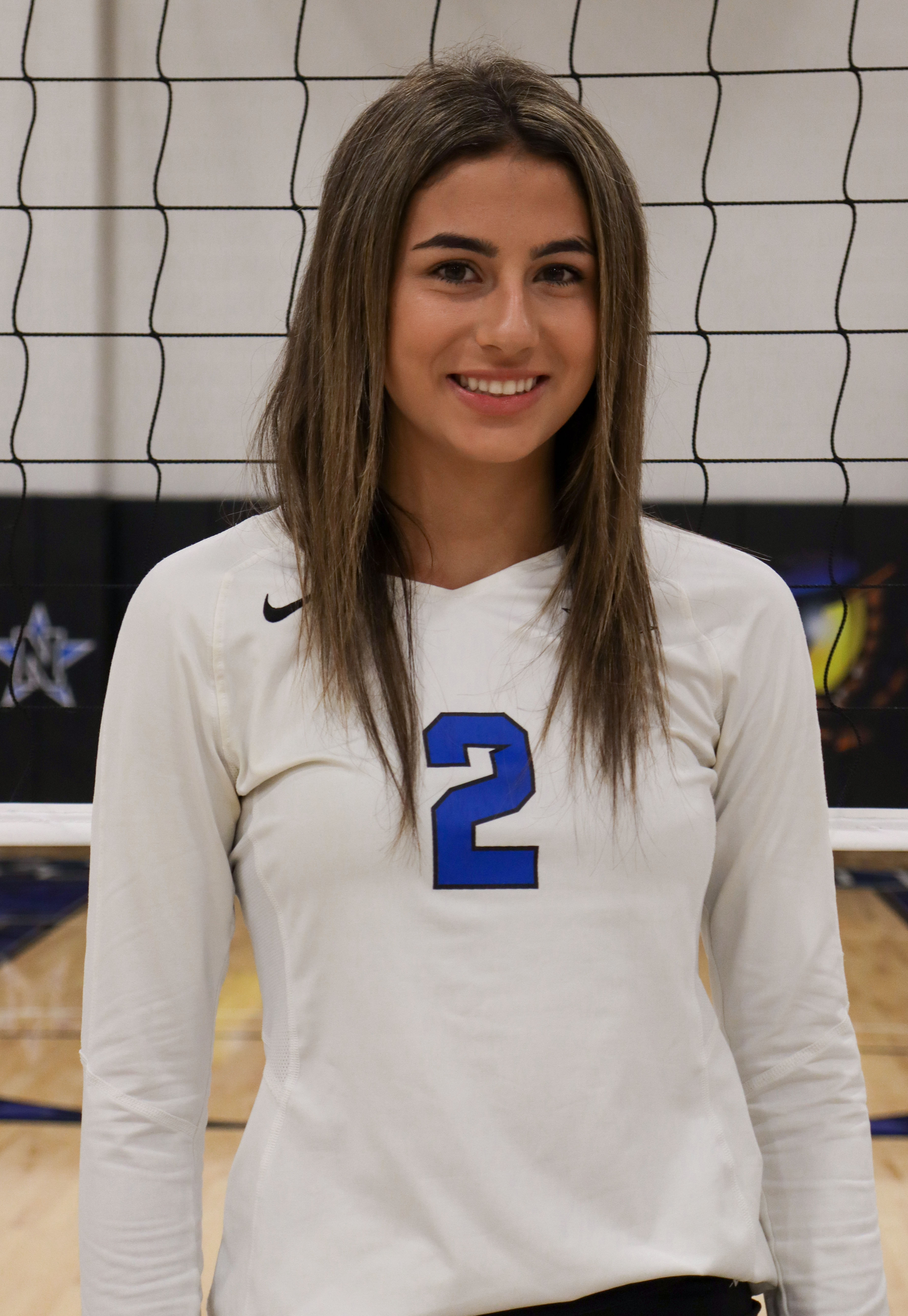 24-4A All-District Volleyball | Navasota Examiner