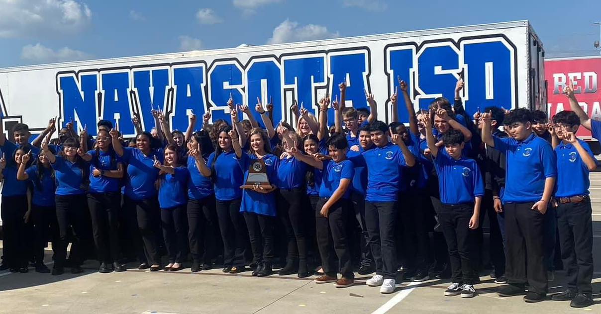 Fang Band makes history | Navasota Examiner