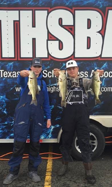 Owl anglers finish sixth | Navasota Examiner