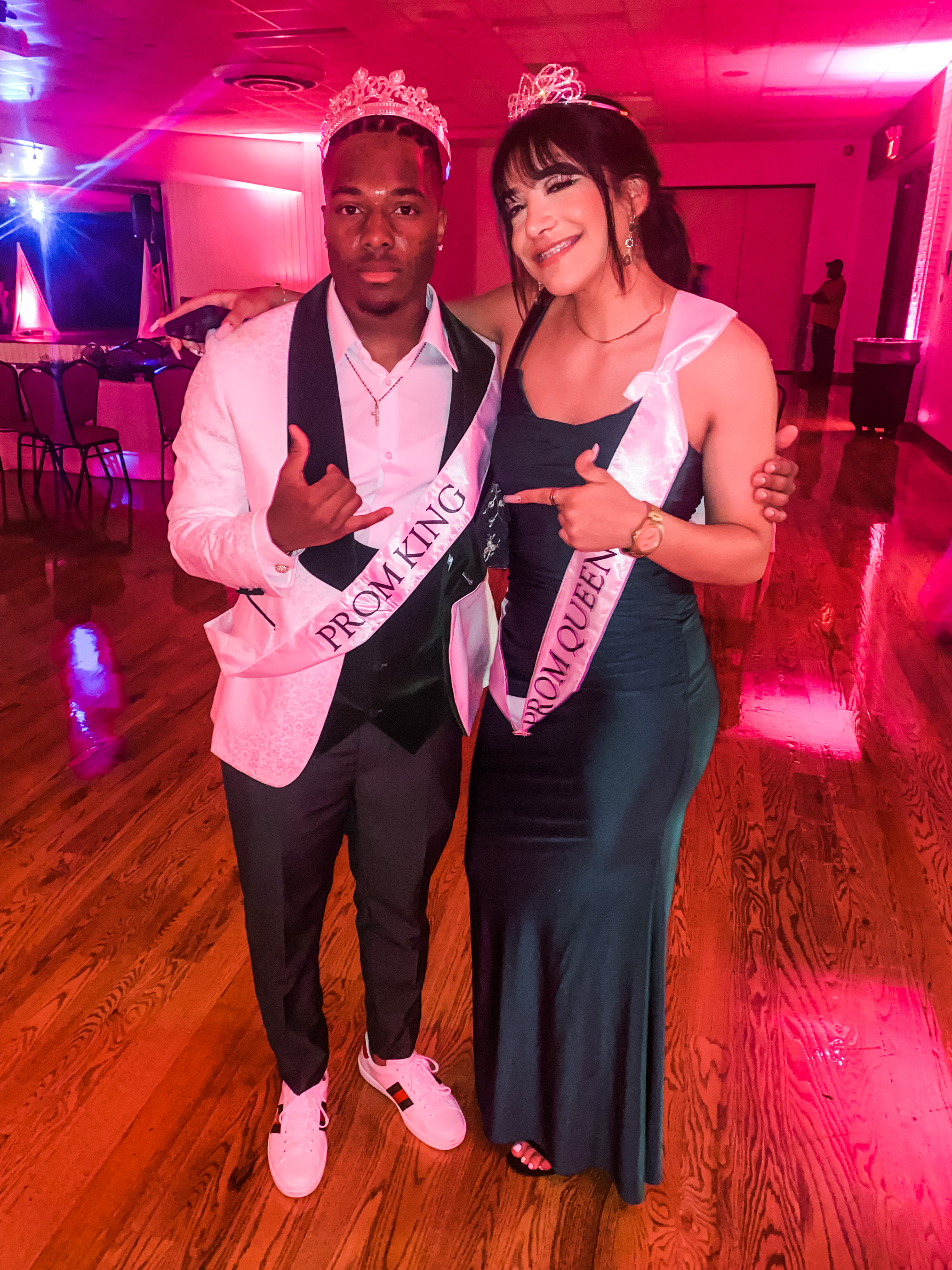 Middletown Teens Crowned Prom King And Queen