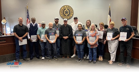 Navasota Citizens University 2023 Graduates | Navasota Examiner