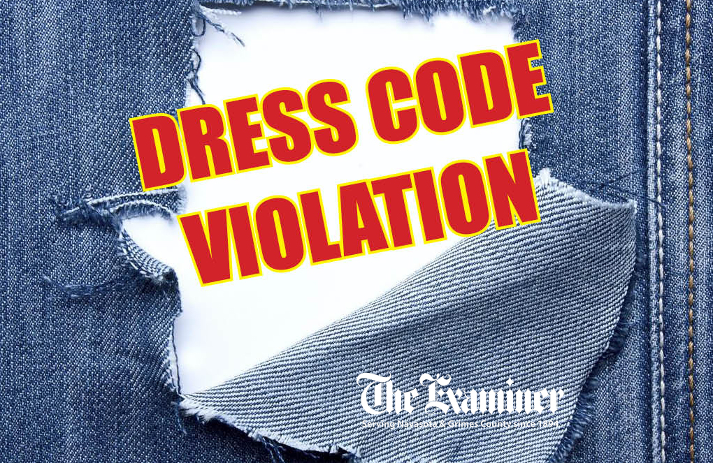 NHS addresses dress code violations Navasota Examiner