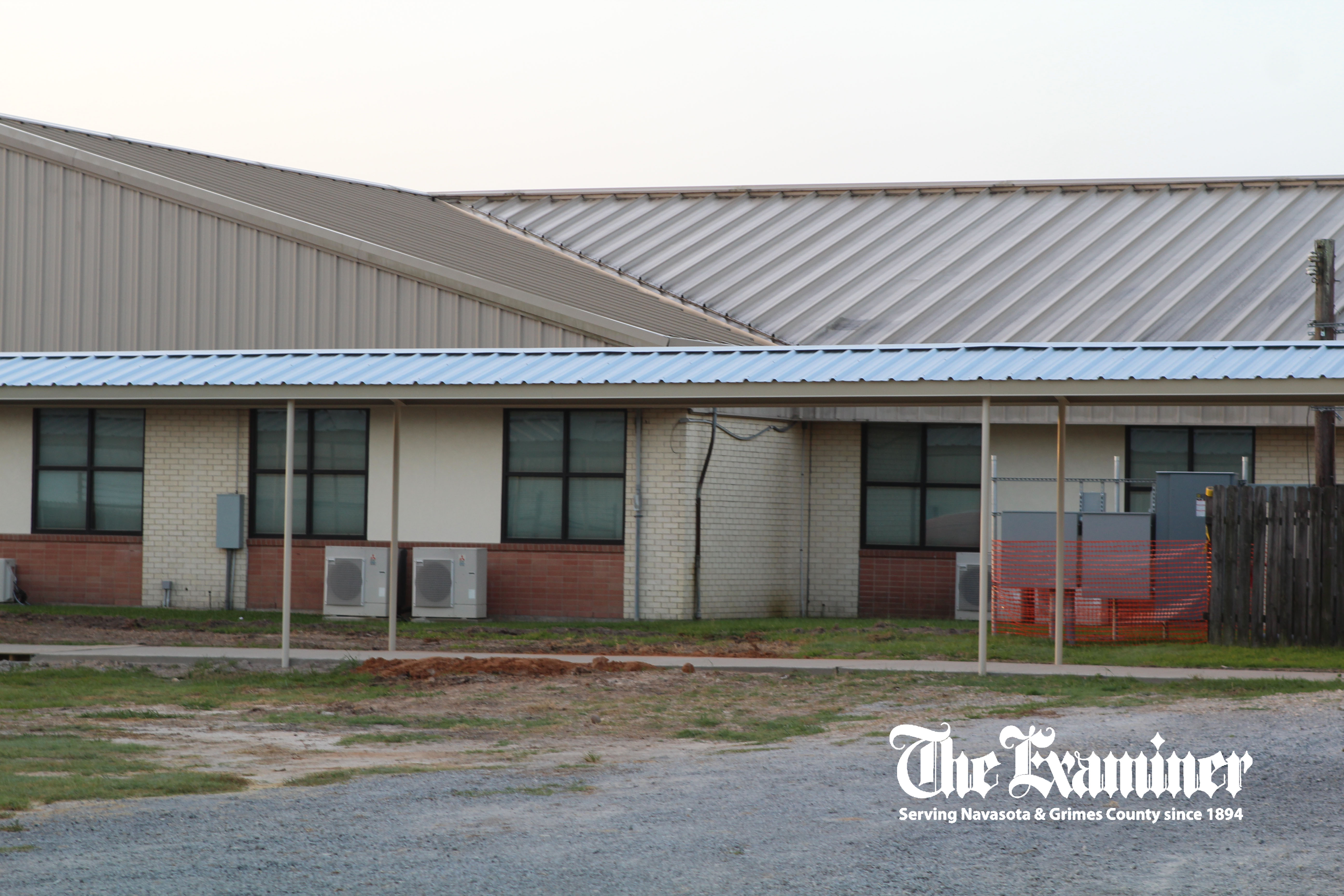 Richards ISD construction progressing Navasota Examiner