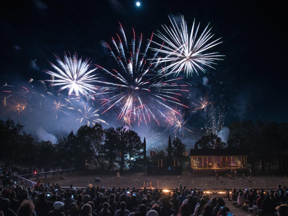 Texas Renaissance Festival returns for 49th year