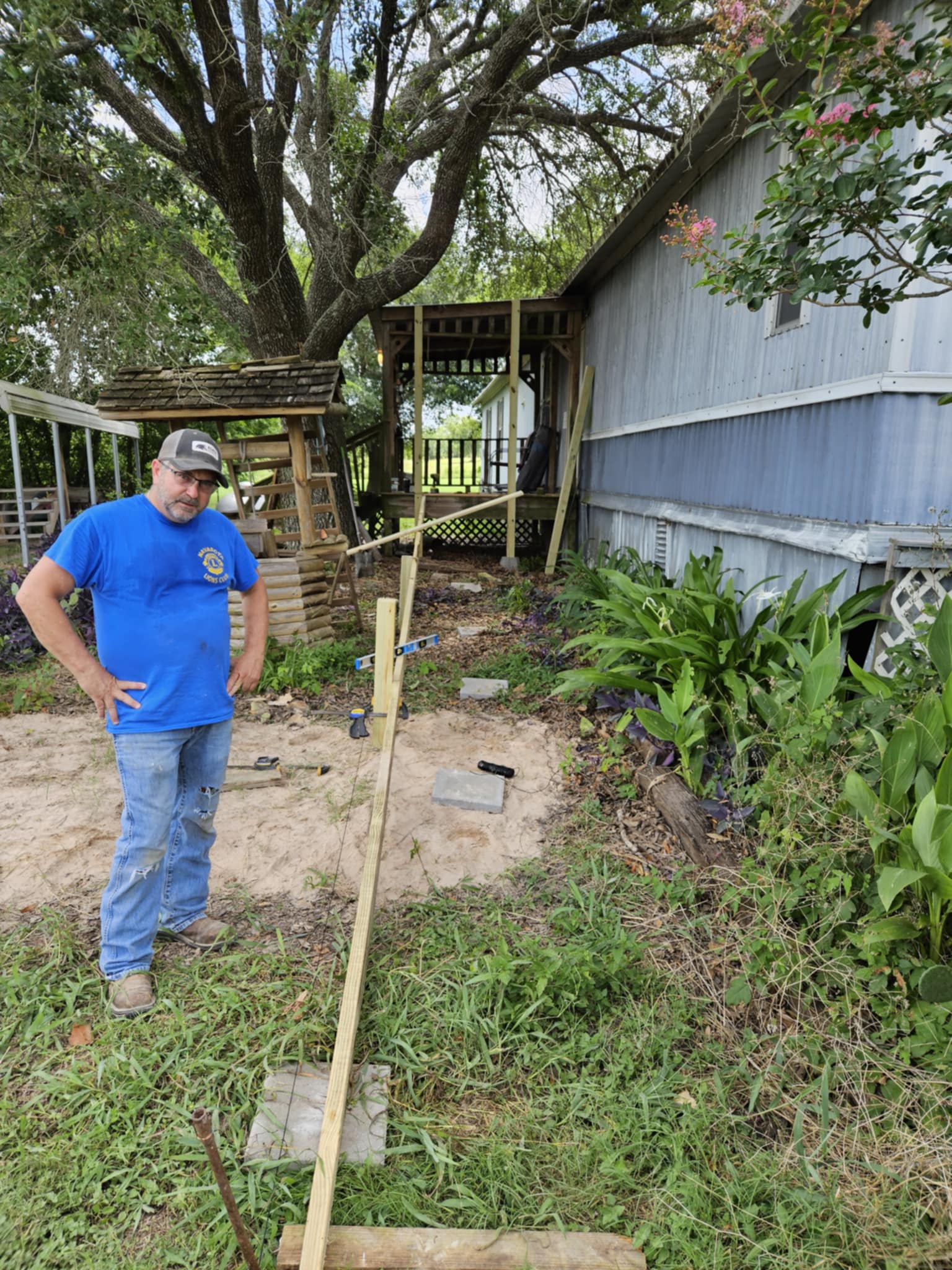 Lions Club Assists Armatys In Recovery | Navasota Examiner