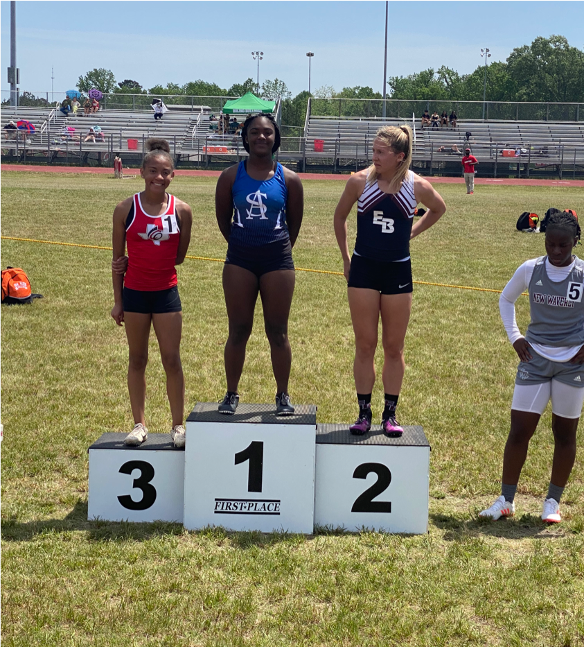 Anderson-Shiro Regional Qualifiers | Navasota Examiner