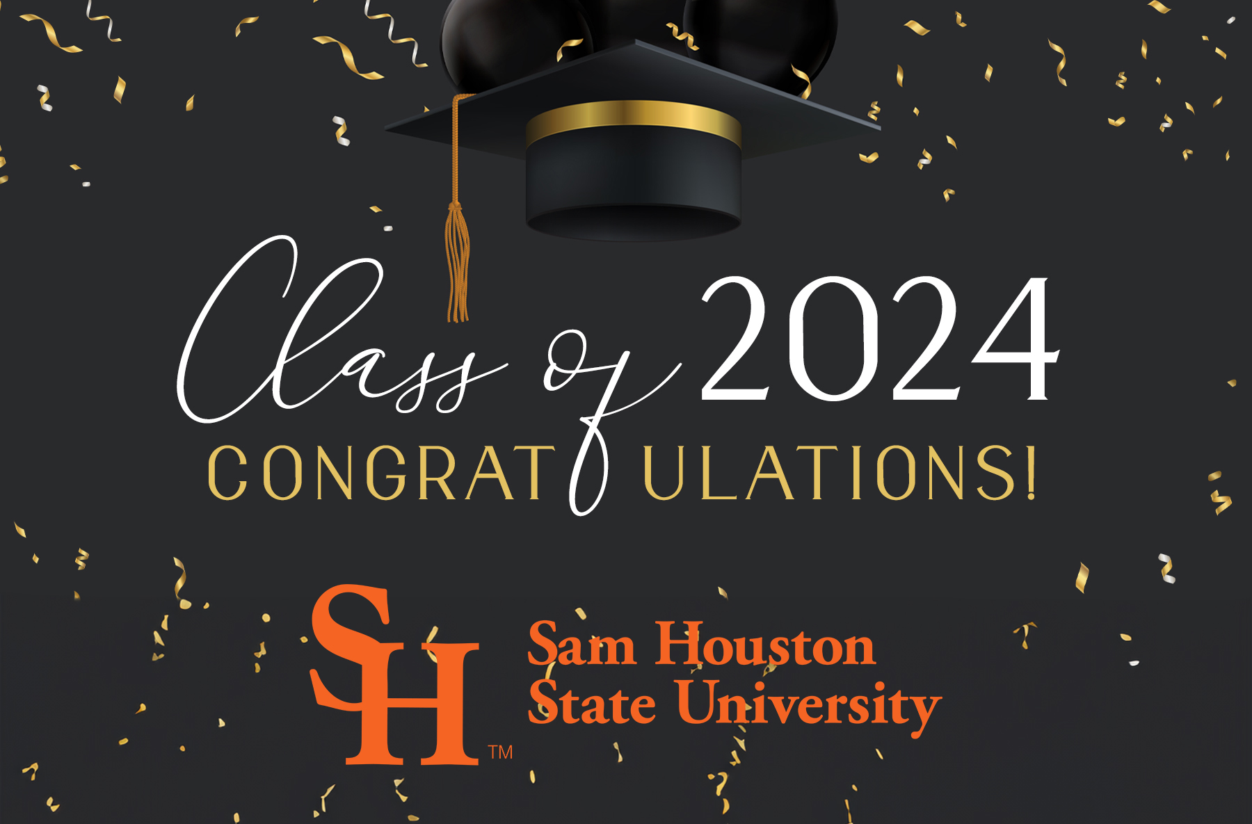 SHSU spring graduates, honors Navasota Examiner